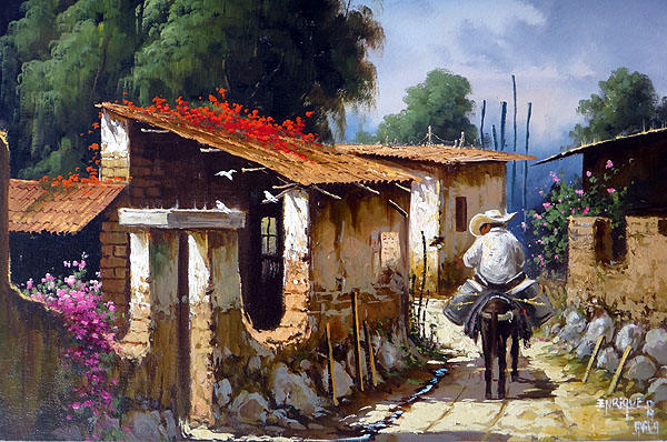EL LECHERO 40X60.jpg