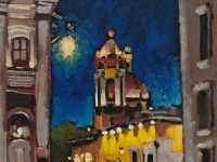 1_05-IGLESIA-NOCTURNA-SAN-MIGUEL-OIL-12X10