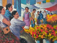 1_34-MERCADO-CON-FLORES-ROJAS-OIL-31X22