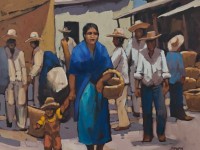 1_43-MUJER-CON-NINO-OIL-23X23