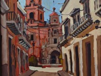 1_48-CALLE-CON-IGLESIA-OIL-17X21