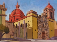 IGLESIA-CON-SOMBRA-OIL-12X16