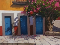 PUERTAS-AZULES-OIL-31.5X39.5