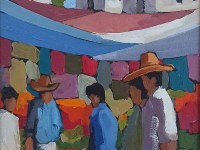 TIANGUIS-CON-TOLDOS-OIL-12X10