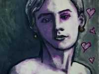 8-RUBIA-PLATINO-ACRYLIC-24X24