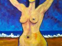 DESNUDA-ACRYLIC-20X20