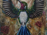 10-COLIBRI-CON-ROSAS-OIL-31.5X24